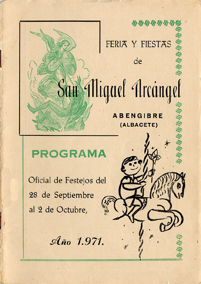 Libro de las fiestas