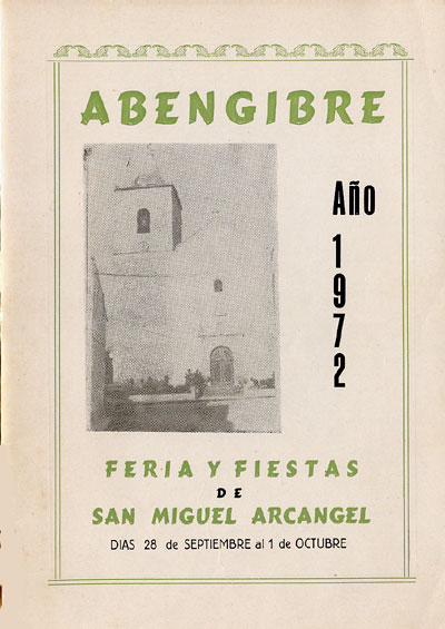 Libro de las fiestas