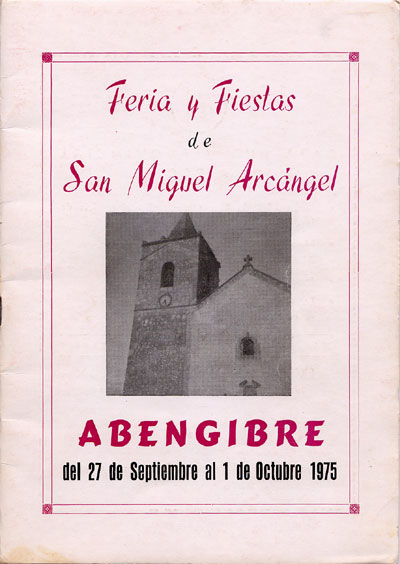 Libro de las fiestas