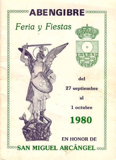 Libro de las fiestas