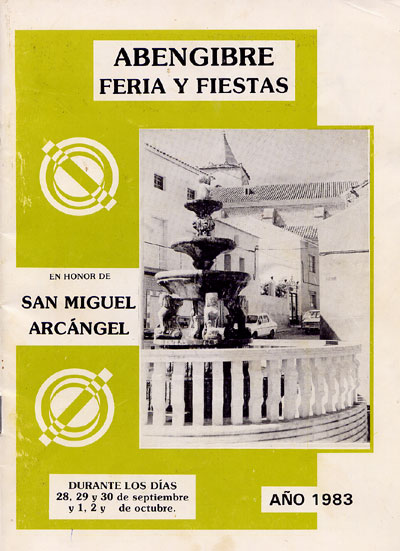 Libro de las fiestas