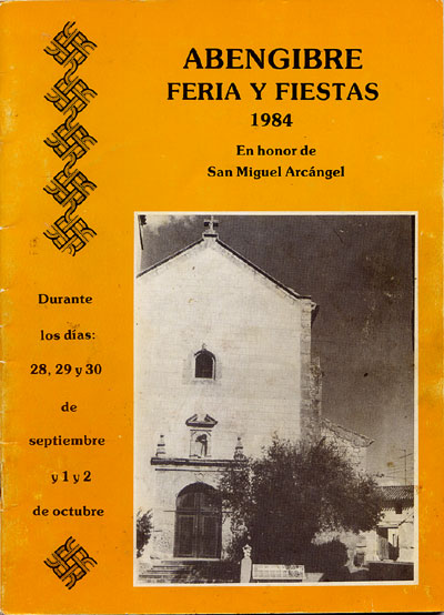 Libro de las fiestas