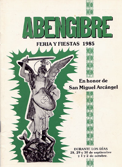 Libro de las fiestas