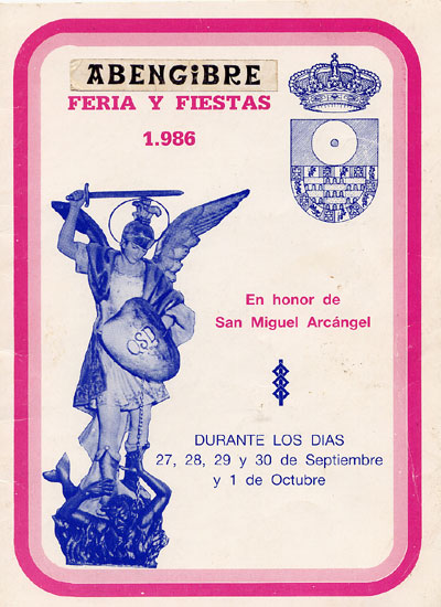 Libro de las fiestas