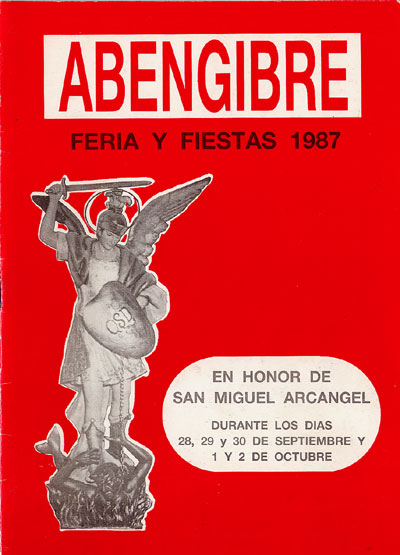 Libro de las fiestas