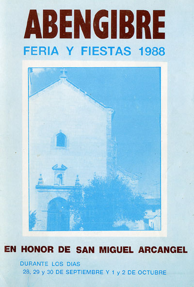 Libro de las fiestas