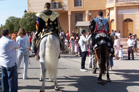 Desfile de los Alardes