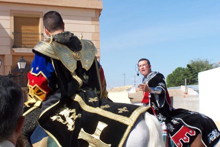 Desfile de los Alardes