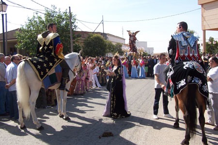 Desfile de los Alardes