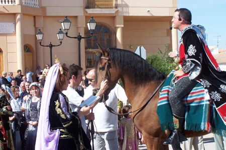 Desfile de los Alardes