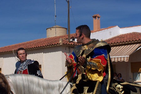 Desfile de los Alardes