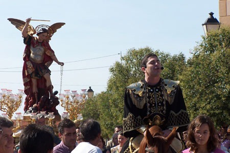 Desfile de los Alardes