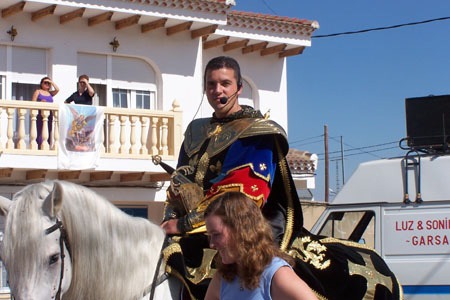 Desfile de los Alardes