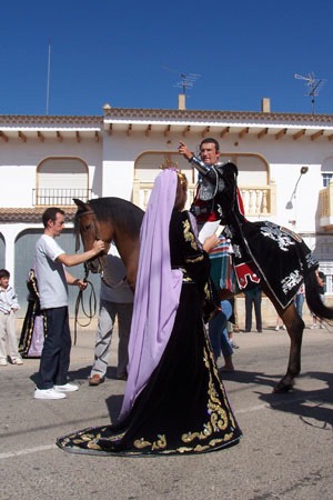 Desfile de los Alardes