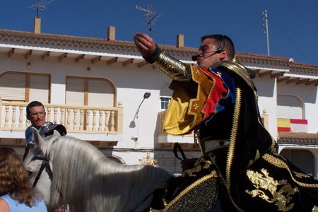 Desfile de los Alardes