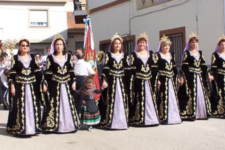 Desfile de los Alardes