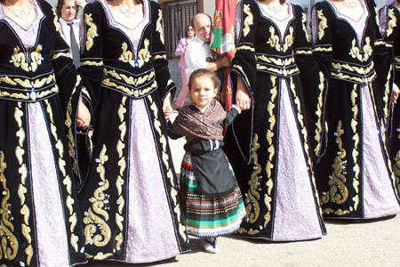 Desfile de los Alardes