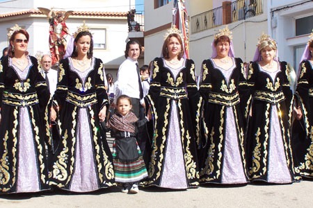 Desfile de los Alardes