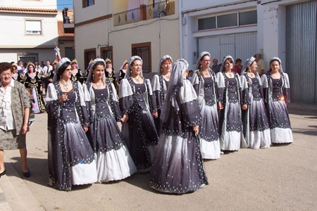 Desfile de los Alardes