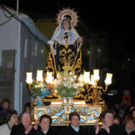 La semana santa de Abengimbre