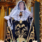 La semana santa de Abengimbre