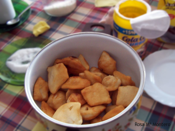 Tortas fritas