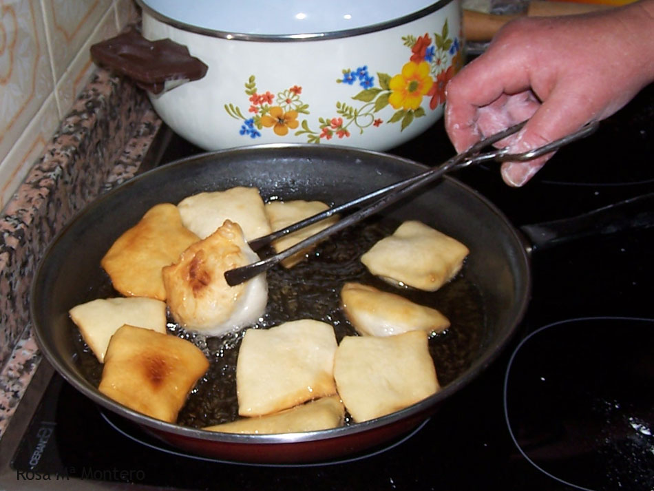 Tortas fritas