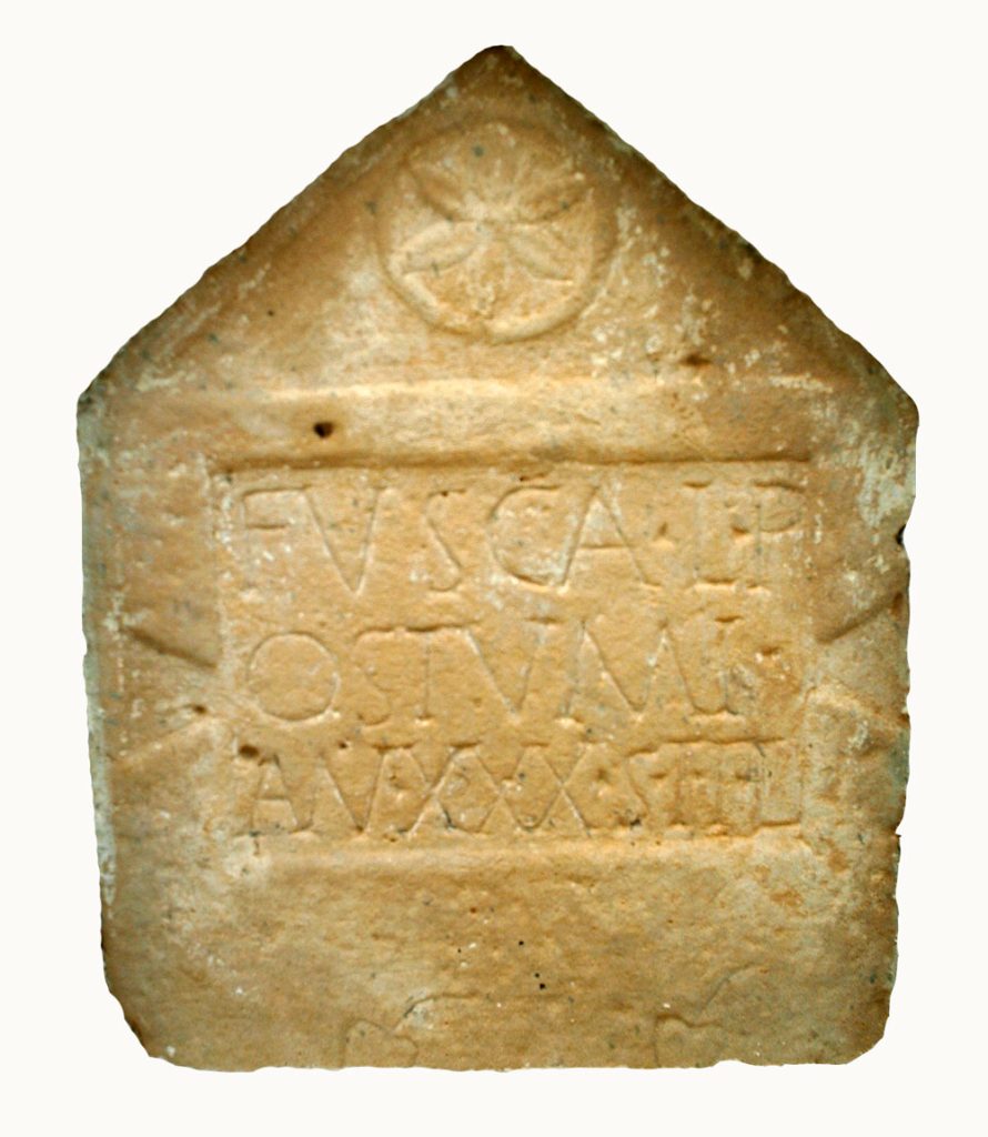 Estela romana de Abengibre